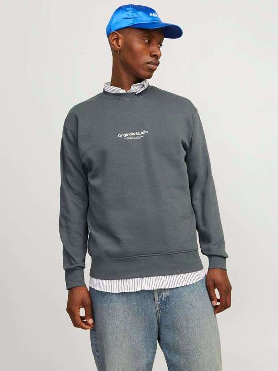 толстовка JORVESTERBRO SWEAT CREW NECK NOOS