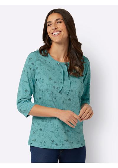 рубашка с рукавом 3/4 3/4-Arm-Shirt