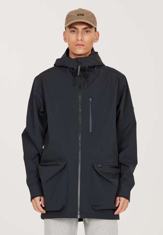 Куртка Softshell с водным столбом 15 000 мм. Tulum