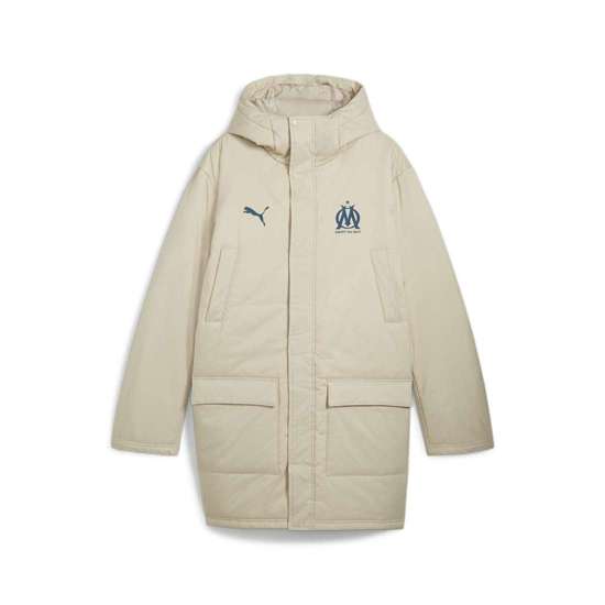 Зимняя куртка Olympique de Marseille Winterjacke Herren