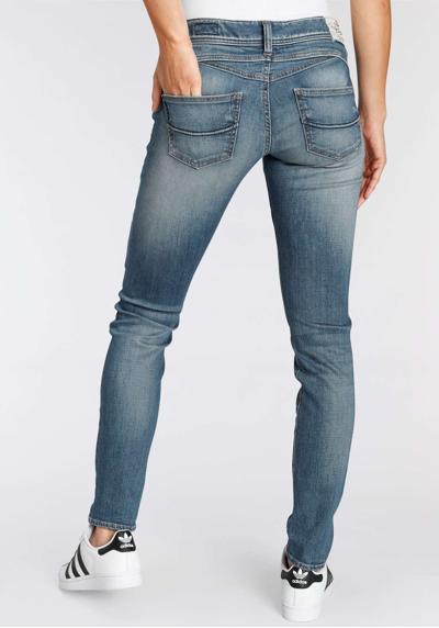 Джинсы узкого кроя GILA SLIM ORGANIC DENIM