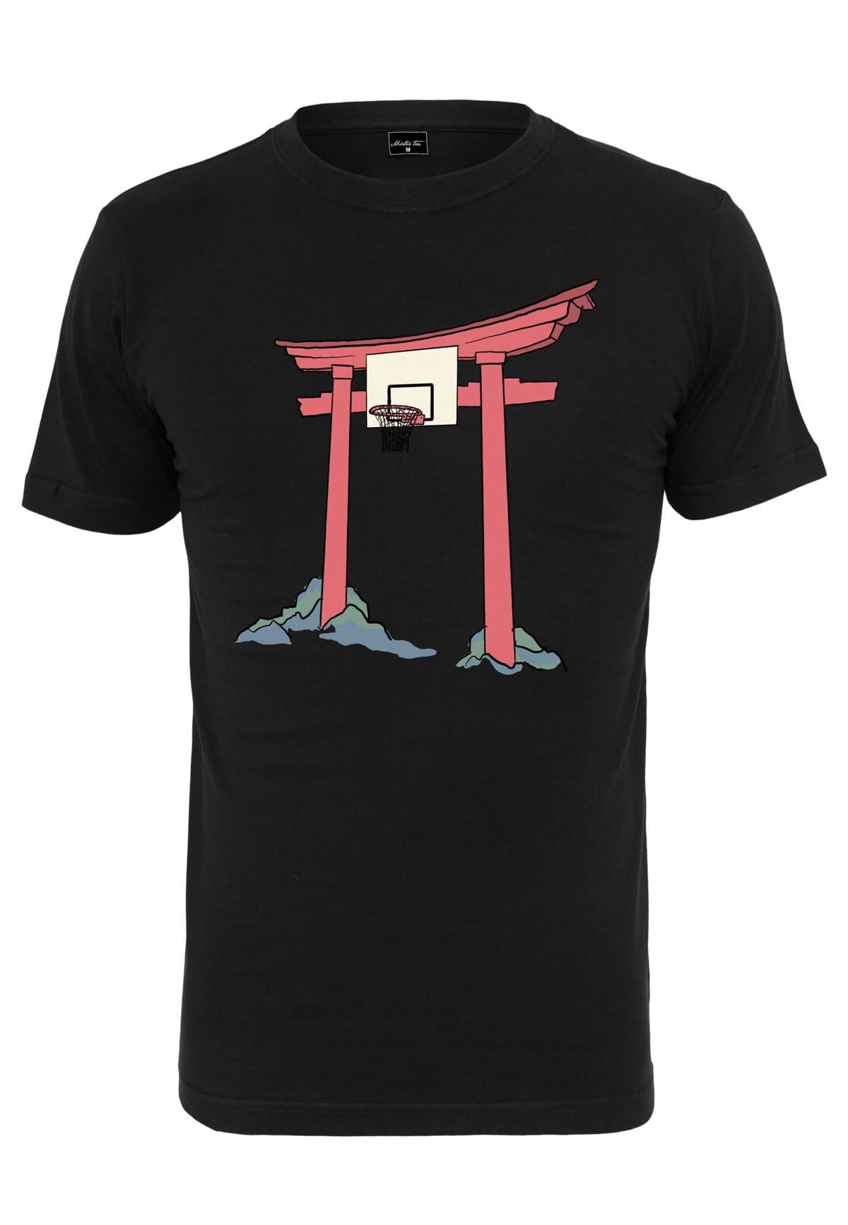 футболка Herren Hooped Arch Tee