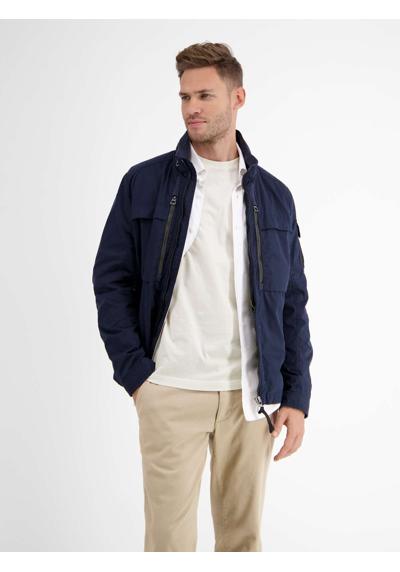 Блуза LERROS Baumwoll-Nylon Blouson