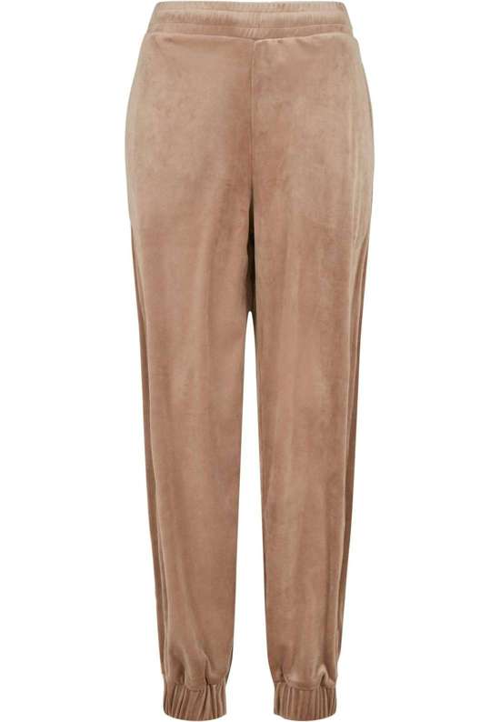 Спортивные штаны Urban Classics Damen Ladies High Waist Ballon Velvet Sweat Pants