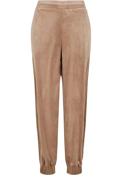 Спортивные штаны Urban Classics Damen Ladies High Waist Ballon Velvet Sweat Pants