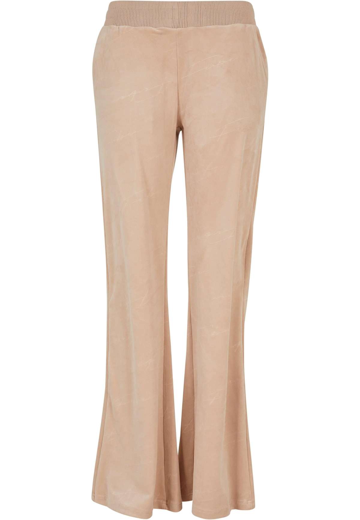 Тканевые брюки Damen FW231-015-1 FUBU Signature Allover Velour Pants