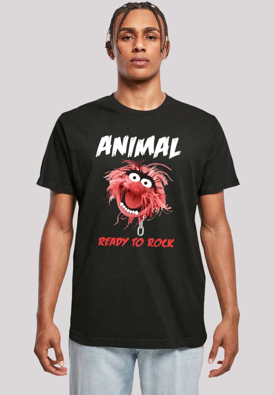 футболка Disney Muppets Ready To Rock