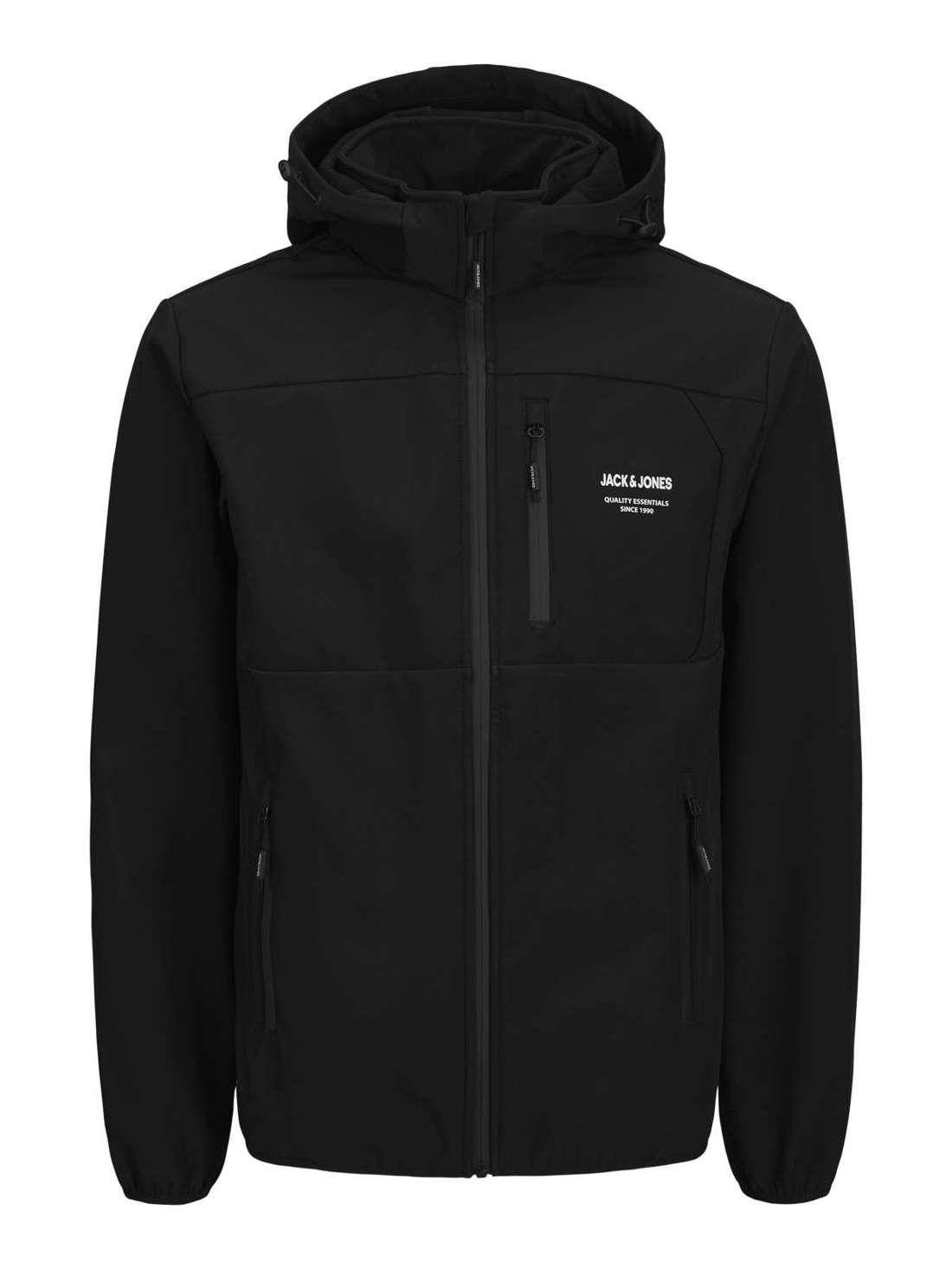 Куртка из софтшелла с капюшоном JJTHEO SOFTSHELL JACKET PLS