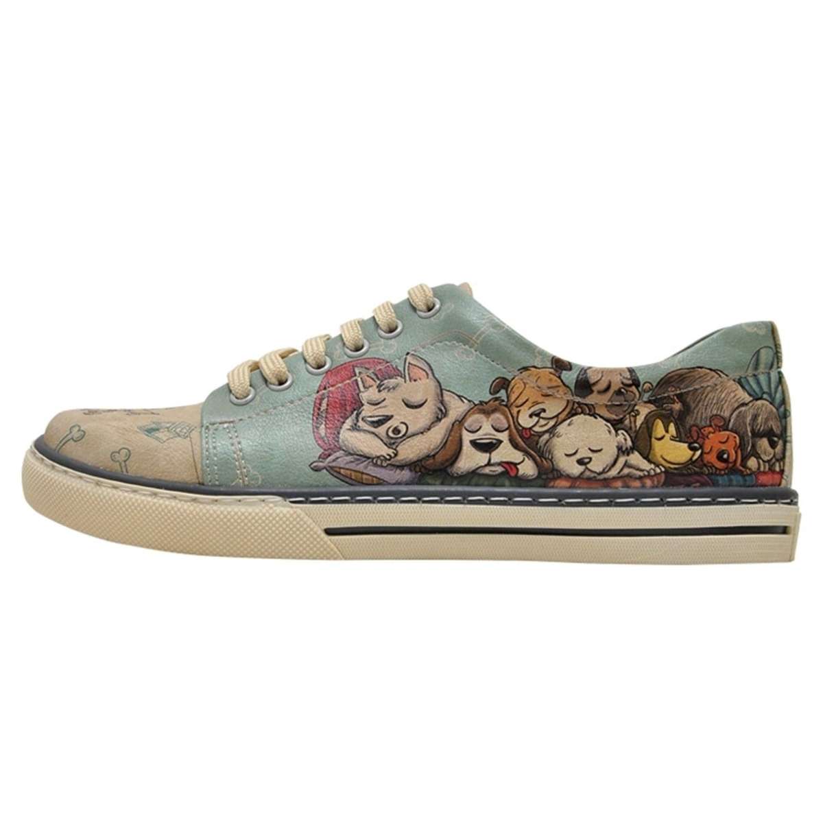 Кроссовки Damen Sneaker Sleeping Dogs Vegan Damen Sneaker / female