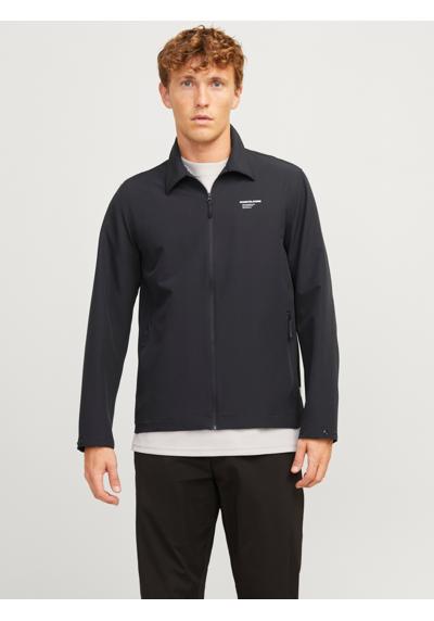 Рубашка с длинными рукавами и молнией JCOAERO SHIRT JACKET LS NOOS