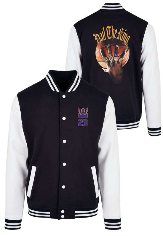 куртка колледжа Herren Haile The King College Jacket