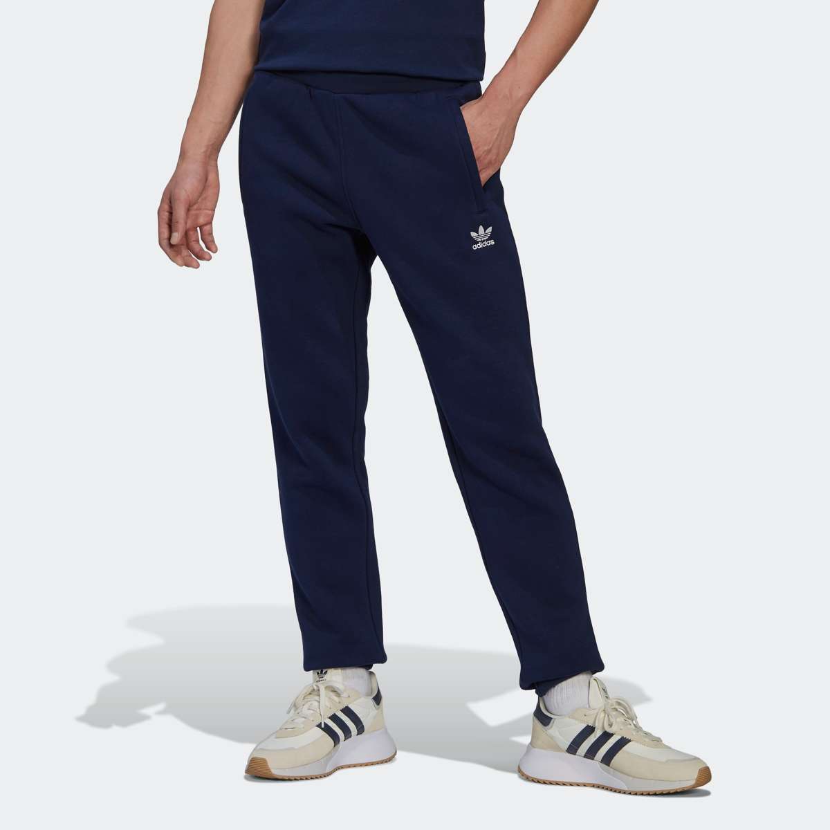 Спортивные брюки ADICOLOR ESSENTIALS TREFOIL HOSE