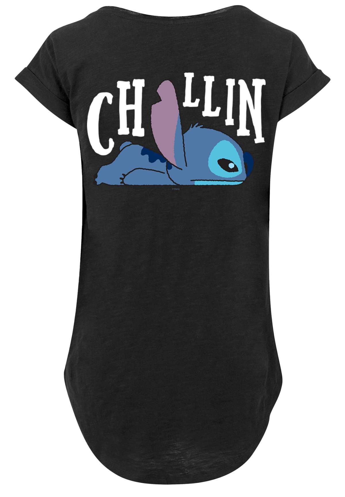 футболка PLUS SIZE Disney Lilo And Stitch Stitch Backside