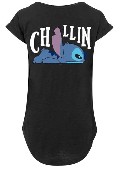 футболка PLUS SIZE Disney Lilo And Stitch Stitch Backside