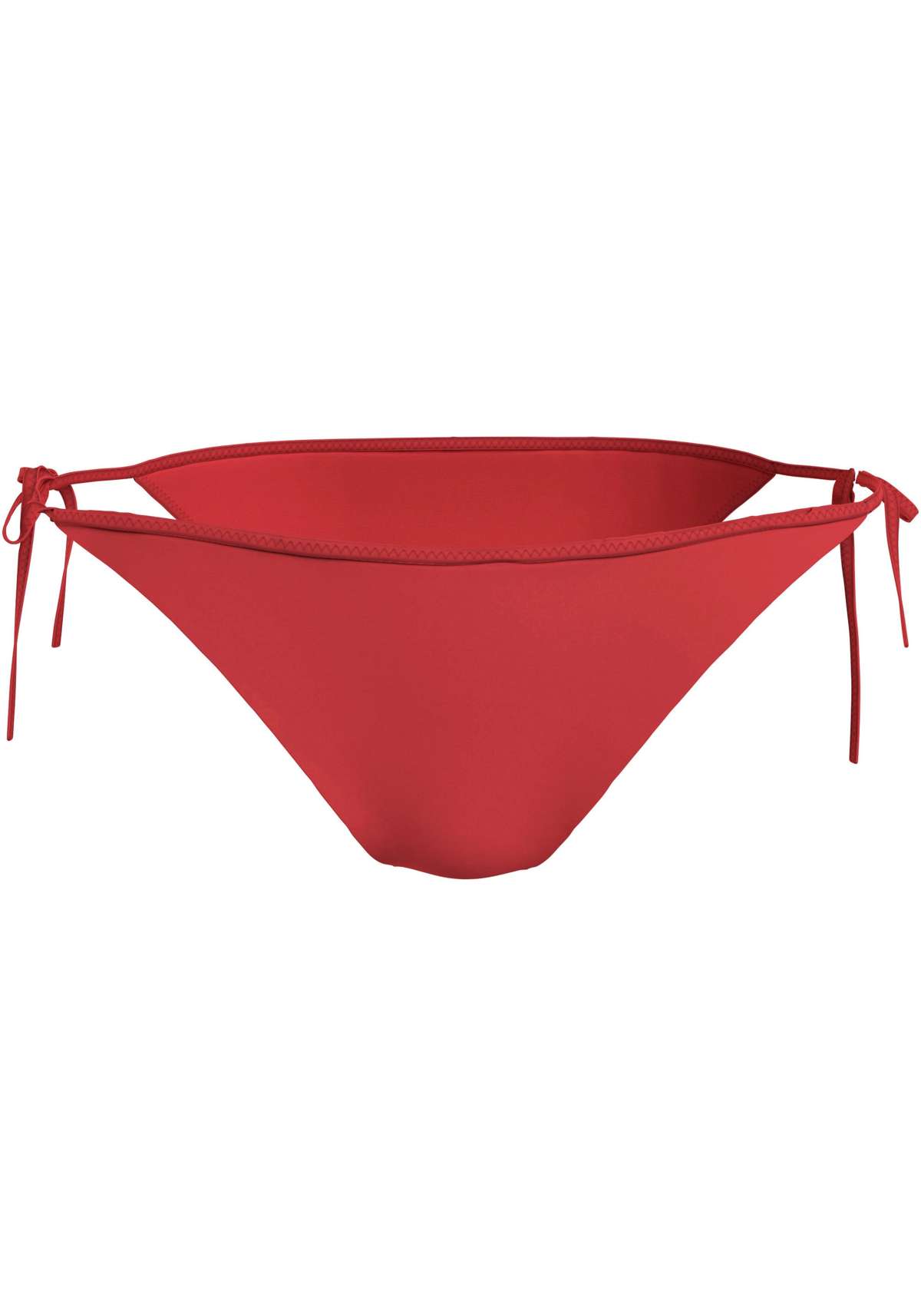 Плавки бикини однотонных цветов CHEEKY STRING SIDE TIE (EXT SZ)