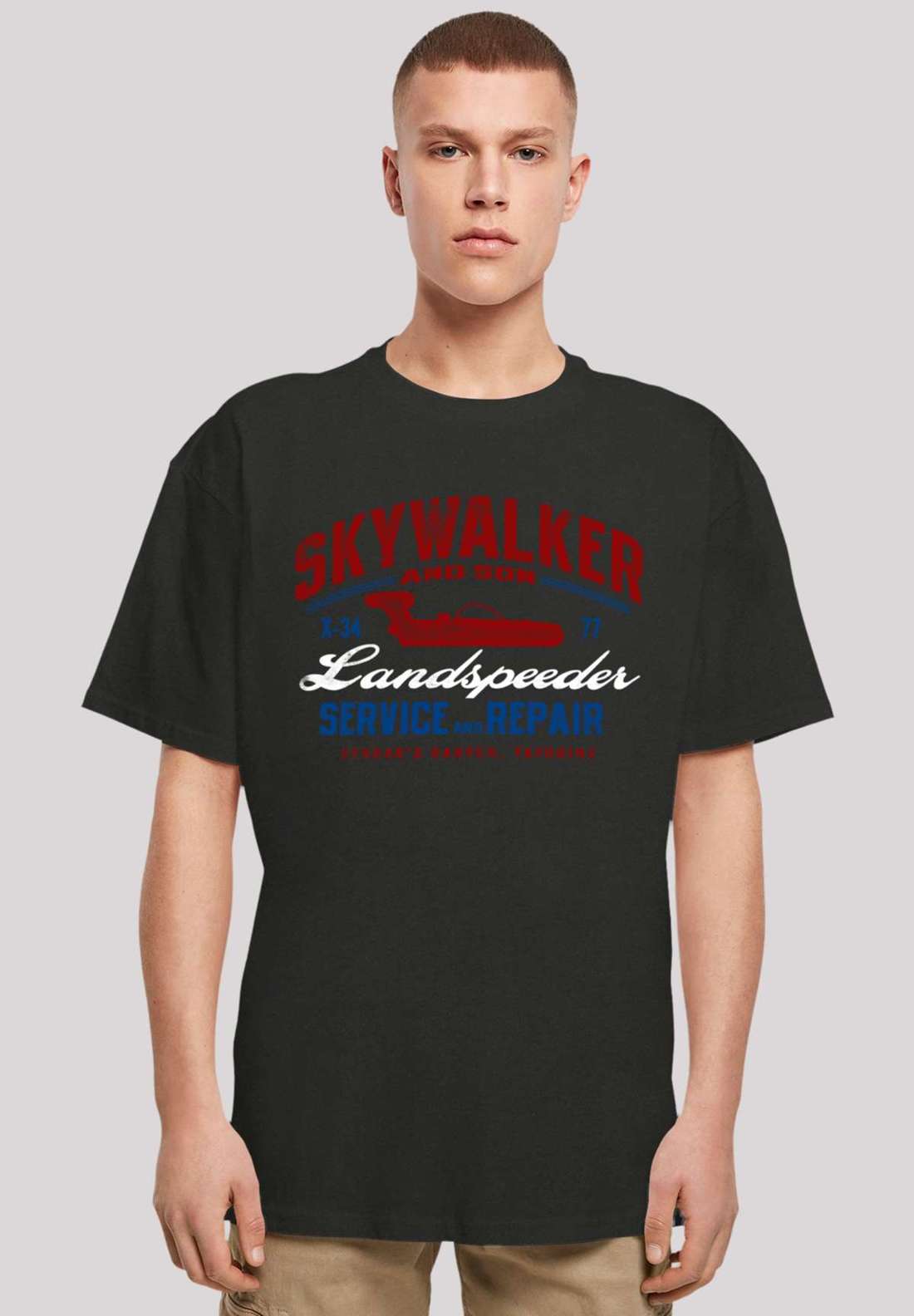 футболка Star Wars Landspeeder