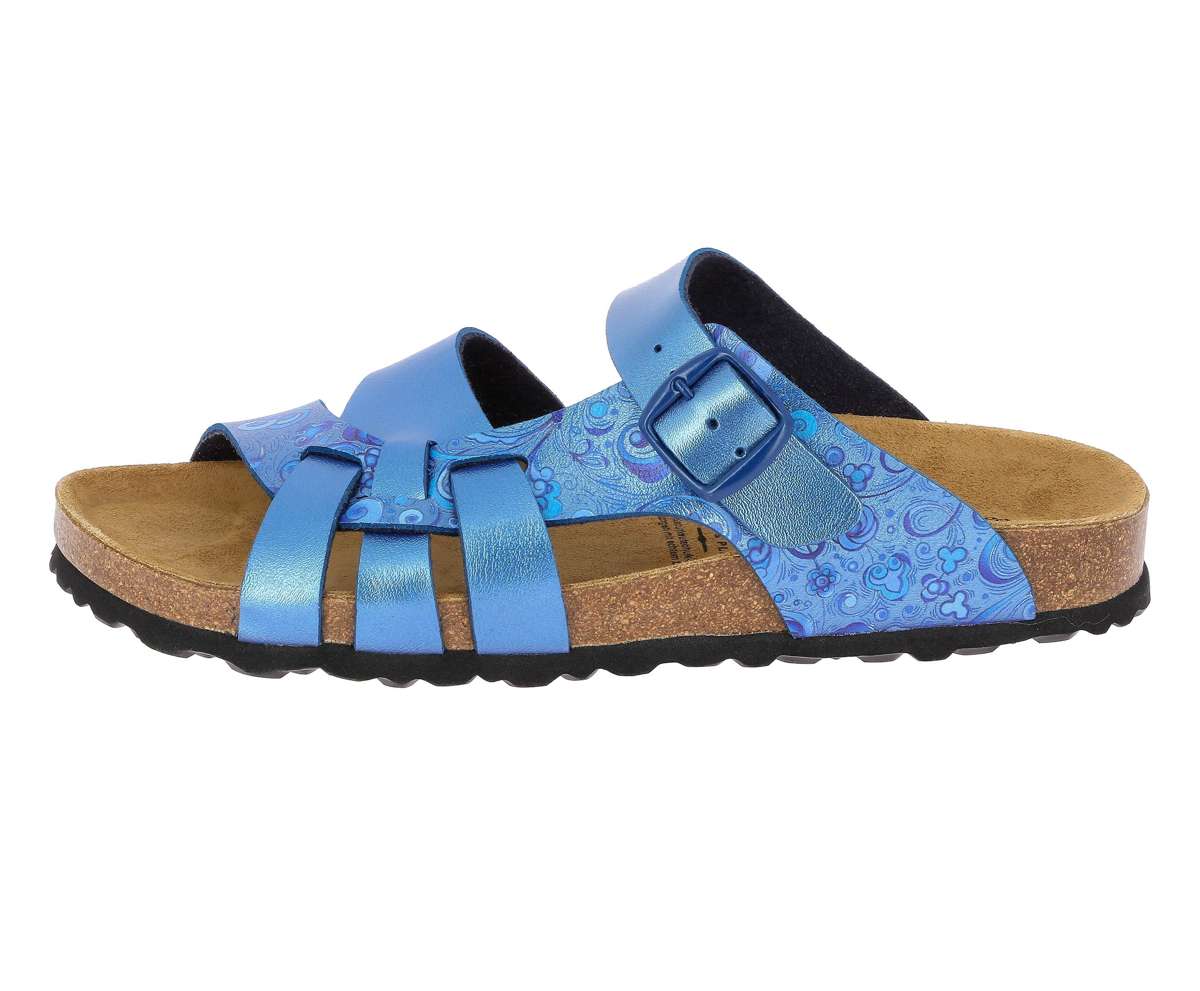 Мул Slipper Bioline Flora