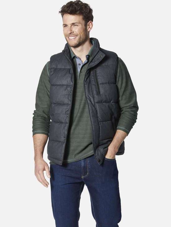 Стеганый жилет Steppweste SERGIOTALA