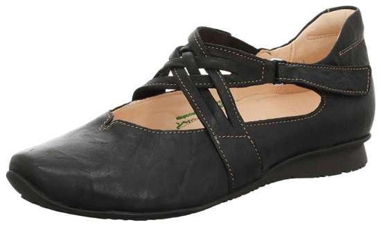 Ремешковая балерина