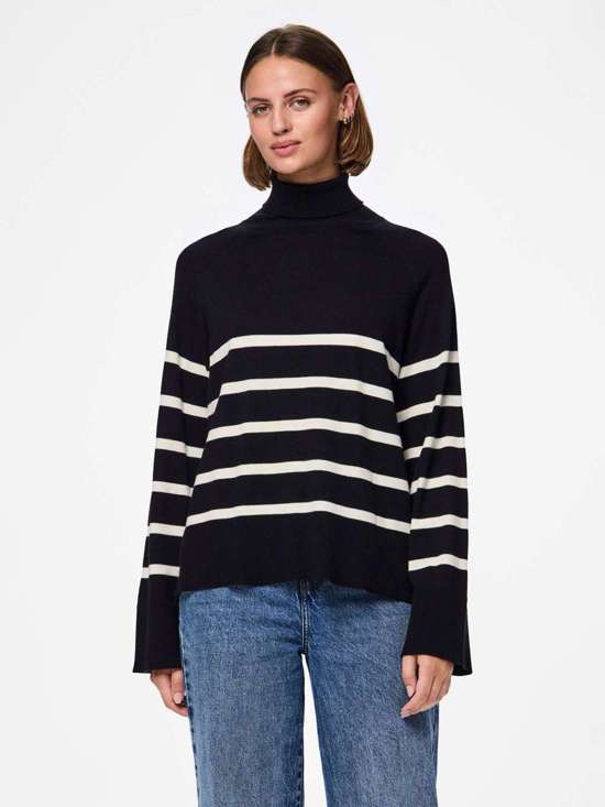 Свитер с высоким воротником PCSIA LS ROLLNECK KNIT NOOS BC