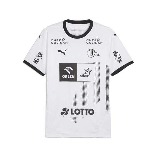 Тренировочная рубашка THW Kiel 24/25 Heimtrikot Herren