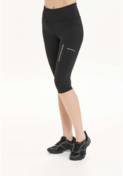 Тренировочные колготки Energy W 3/4 XQL