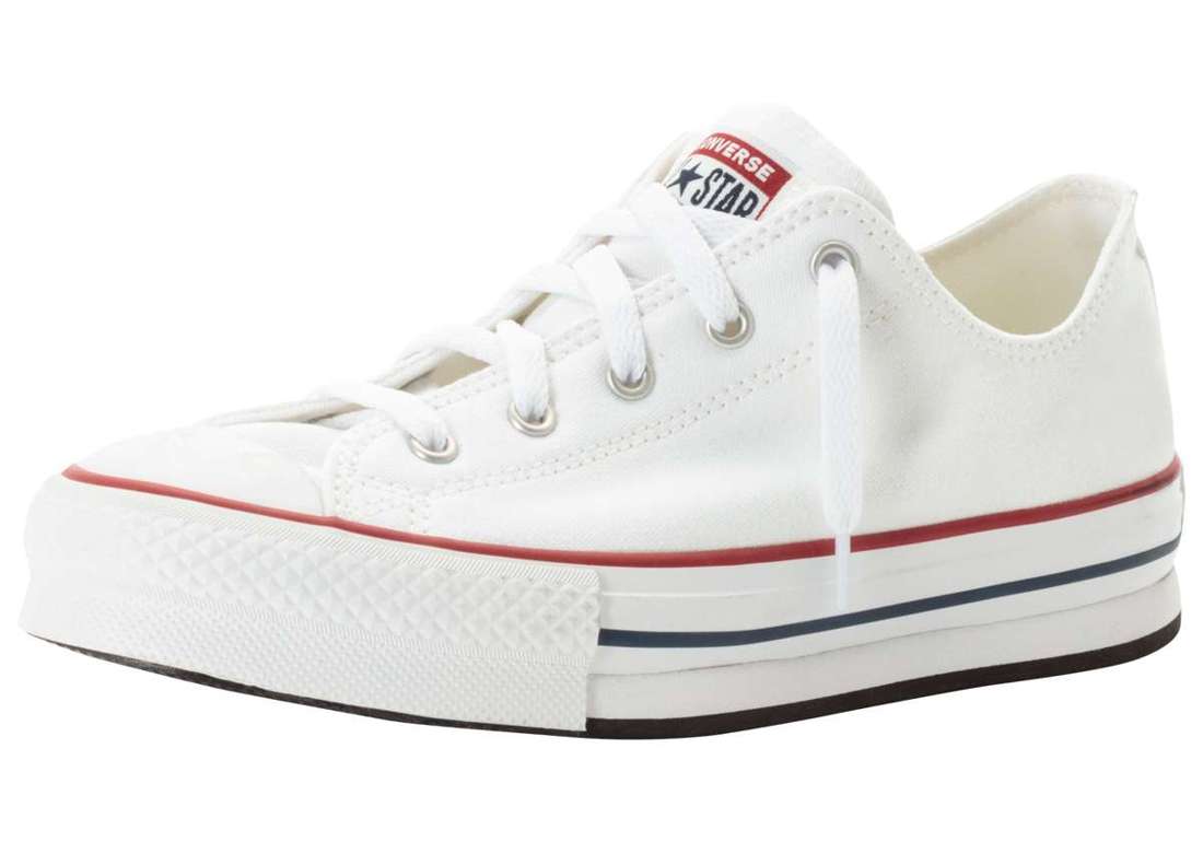 Кроссовки CHUCK TAYLOR ALL STAR EVA LIFT CANVAS PLATFORM