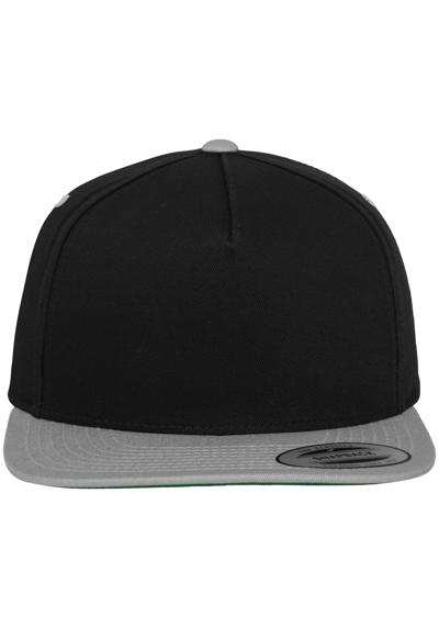 Гибкая крышка Unisex Classic 5 Panel Snapback