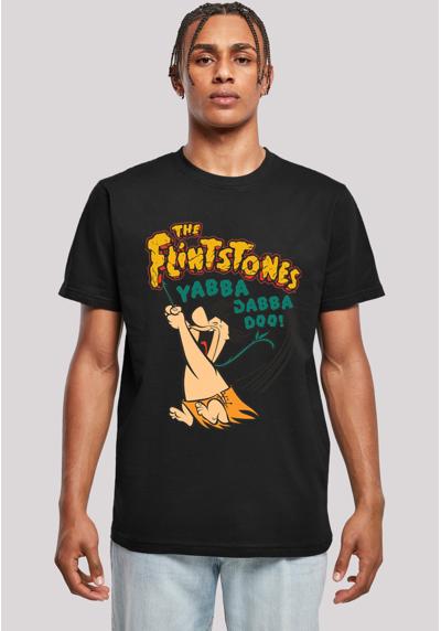 футболка Die Familie Feuerstein Fred Yabba Dabba Doo