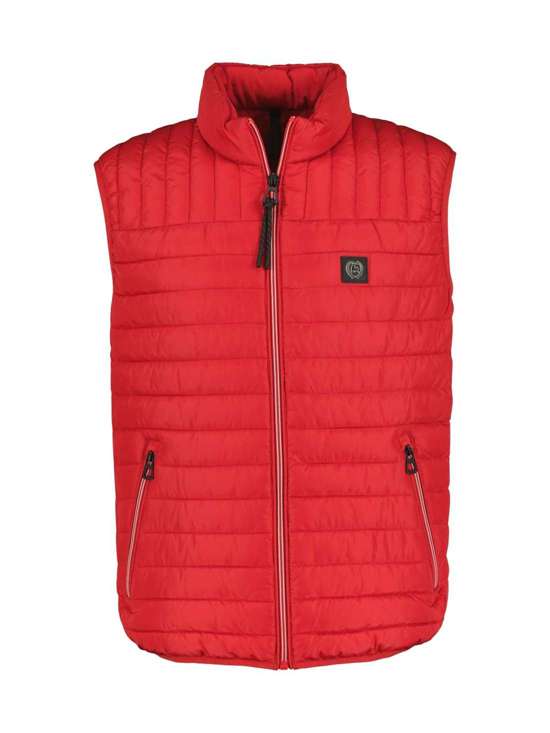 Стеганый жилет LERROS Leichte Steppweste für Herren