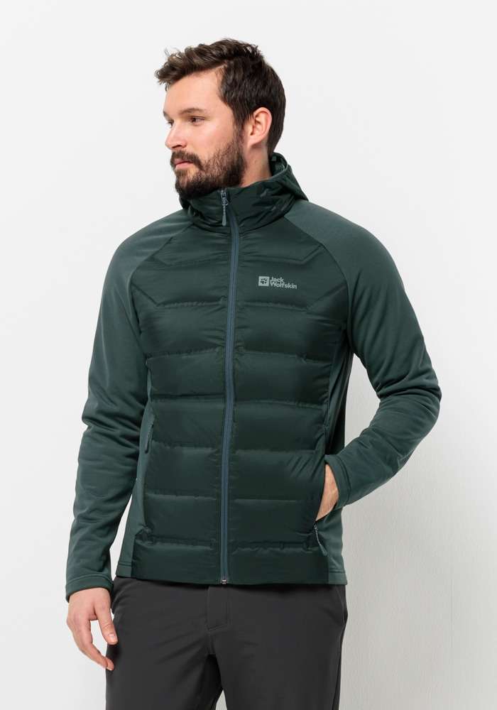 Гибридная куртка TASMAN DOWN HYBRID M