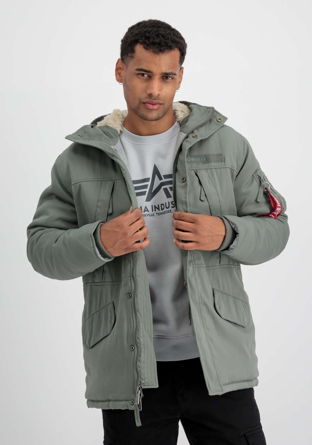Зимняя куртка Men - Cold Weather Jackets