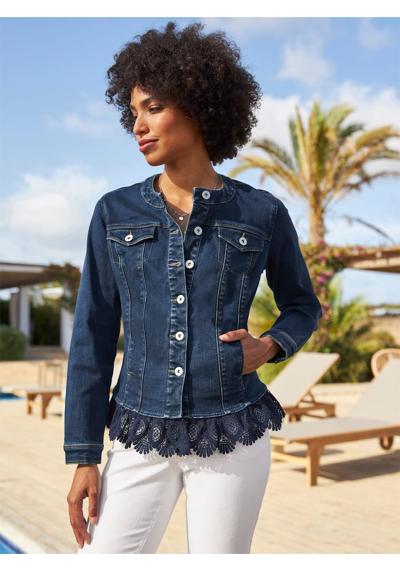 Джинсовый пиджак Jeans-Blazer