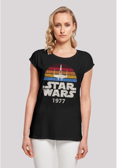футболка Star Wars X-Wing Trip 1977