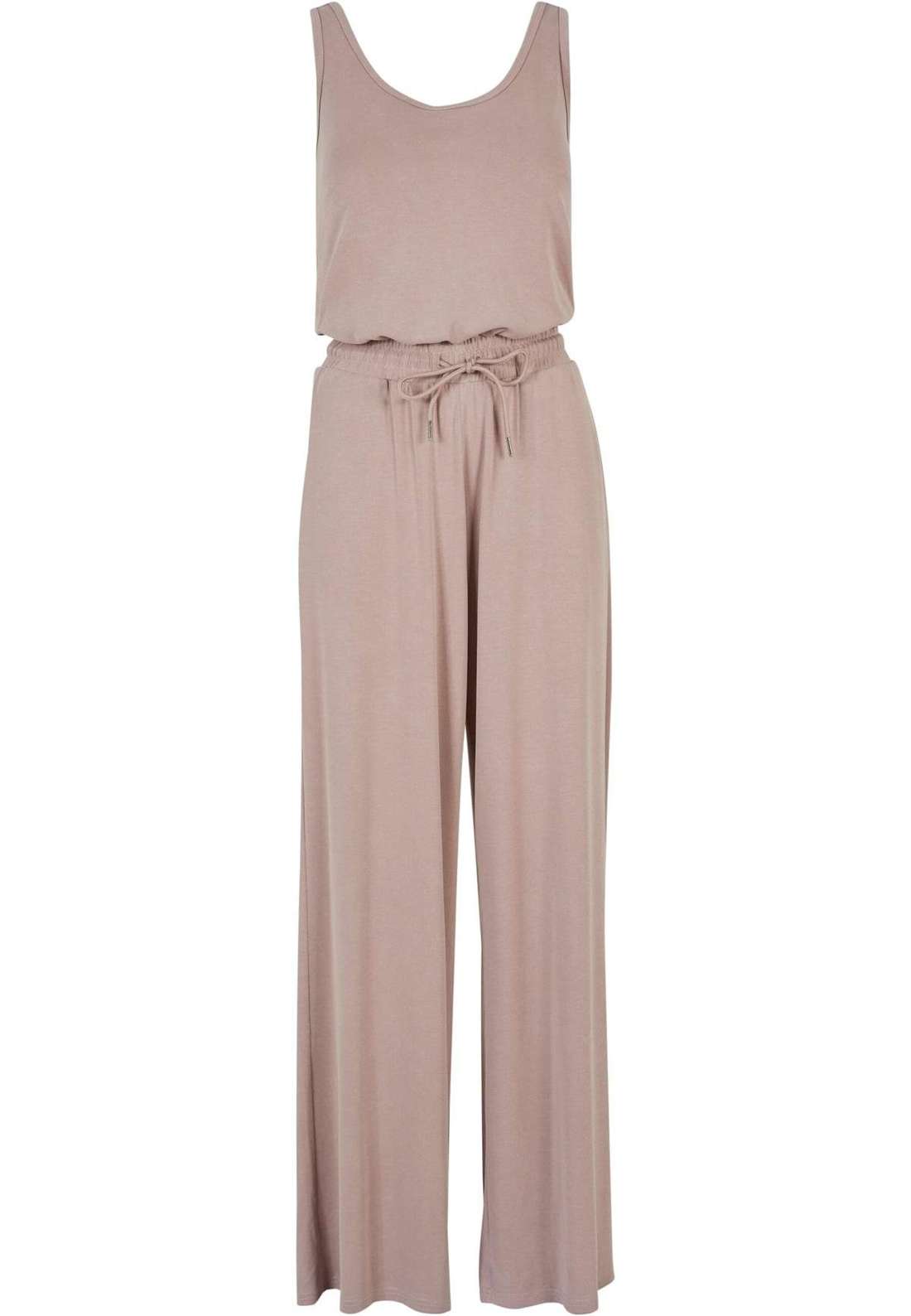 Комбинезон Urban Classics Damen Ladies Long Sleevless Modal Jumpsuit