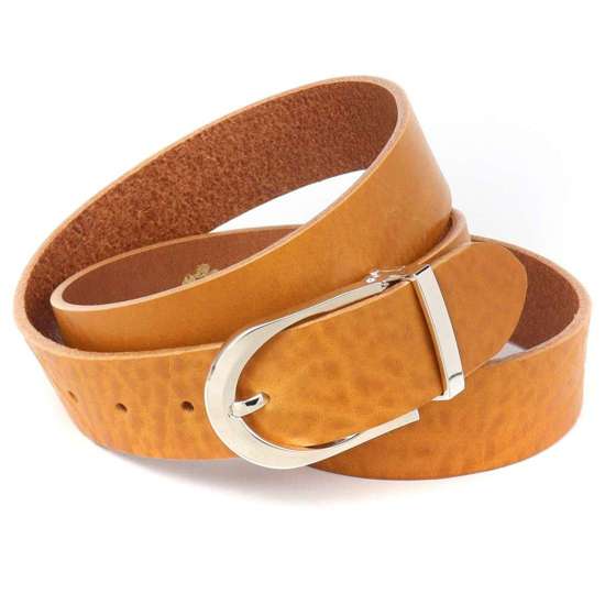 Кожаный ремень