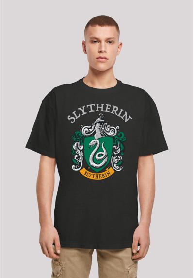 футболка Harry Potter Slytherin Crest