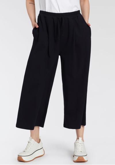 брюки 7/8 GOTS zertifiziert-CIRCULAR COLLECTION