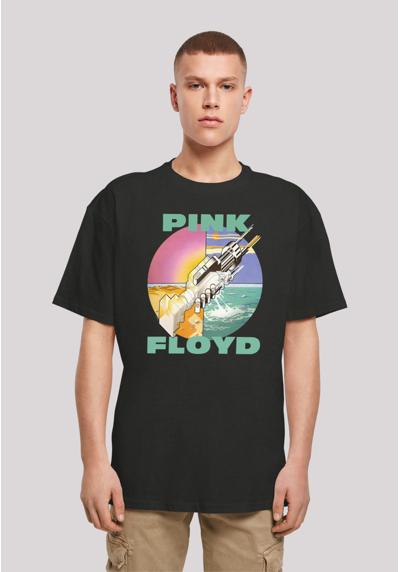 футболка Pink Floyd Wish You Were Here Rock Band Album