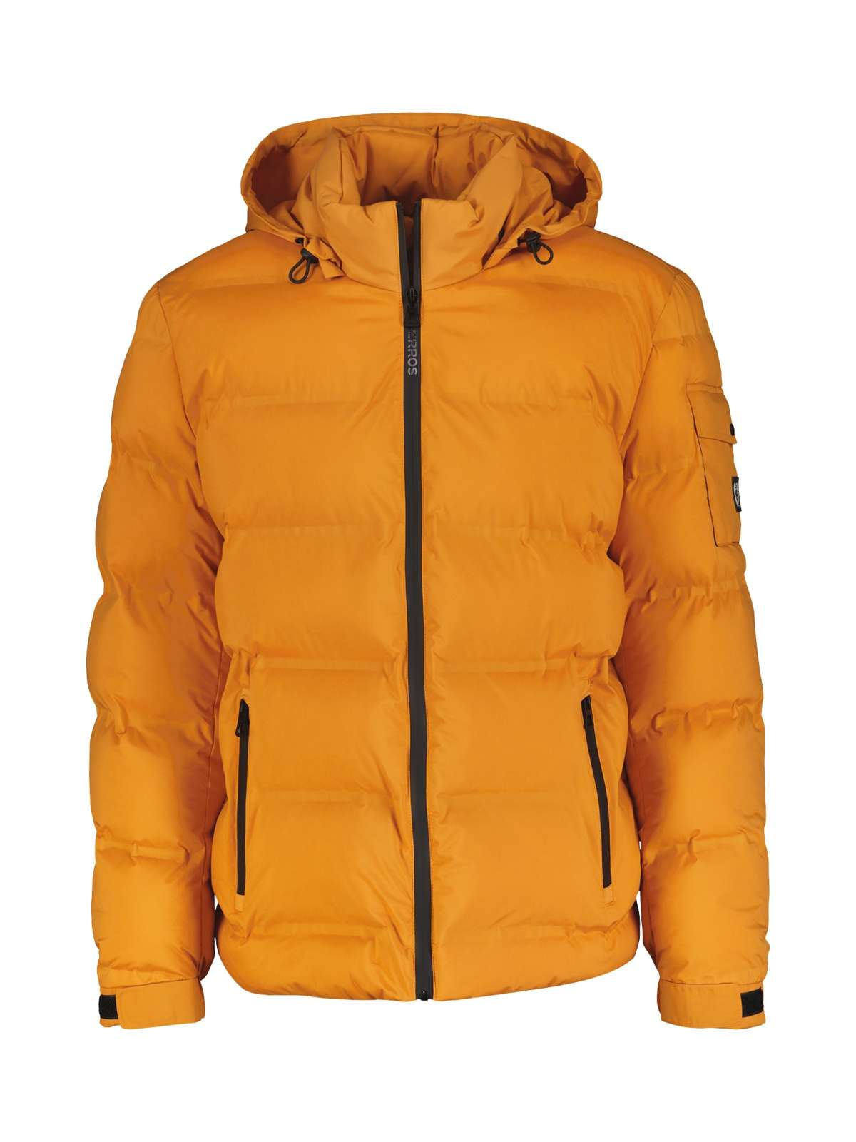 Стеганая куртка с капюшоном LERROS Warm gefutterter Steppblouson mit versteckter Kapuze