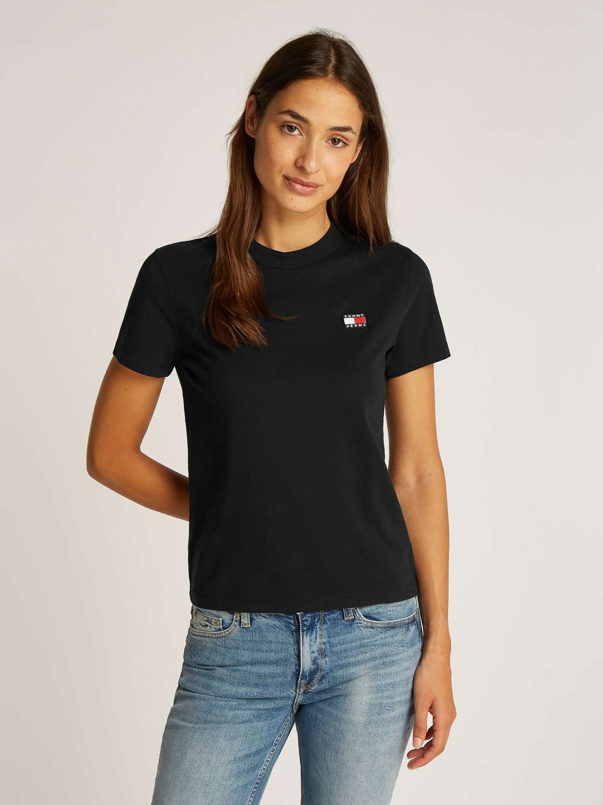 Футболка с логотипом TJW REG BADGE TEE