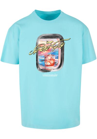 футболка Sip&Fly Heavy Oversize Tee