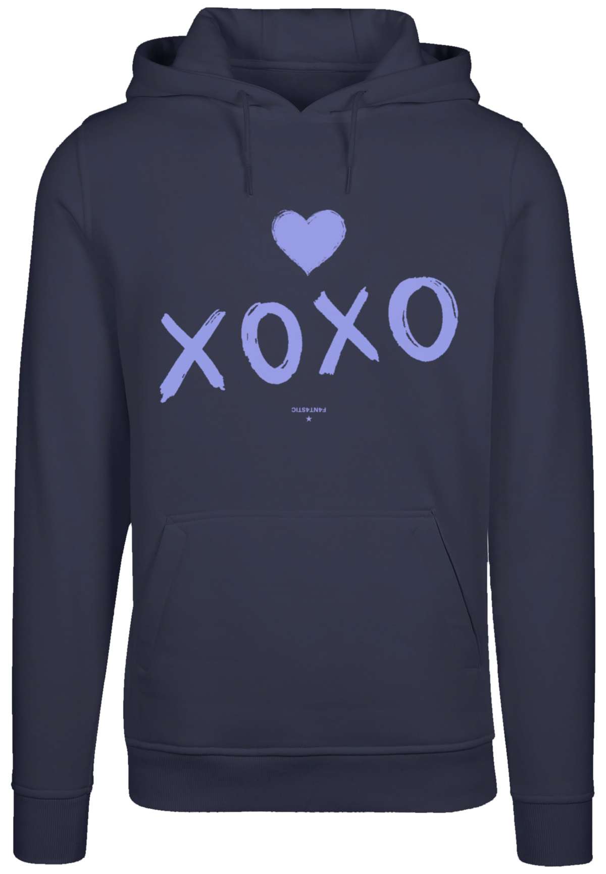 Толстовка с капюшоном Valentinstag xoxo