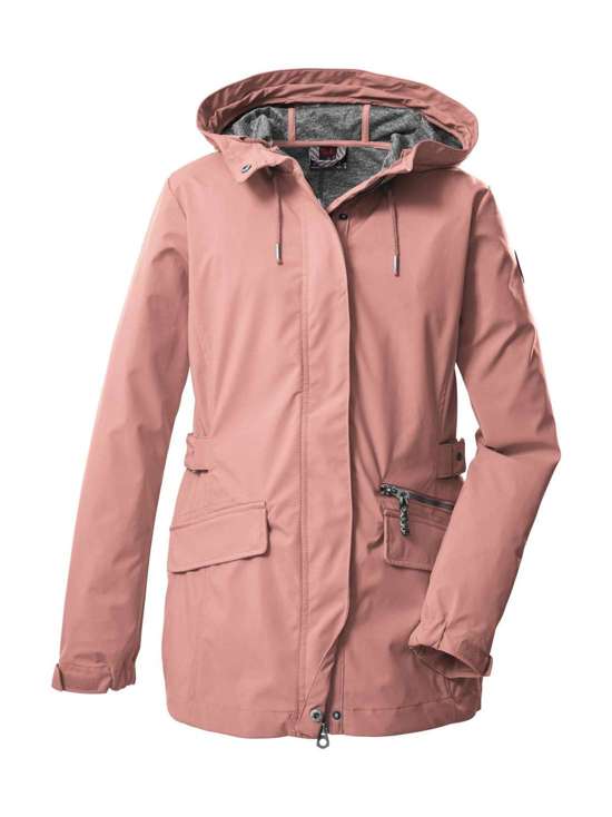 Куртка из софтшелла GS 96 WMN SFTSHLL JCKT