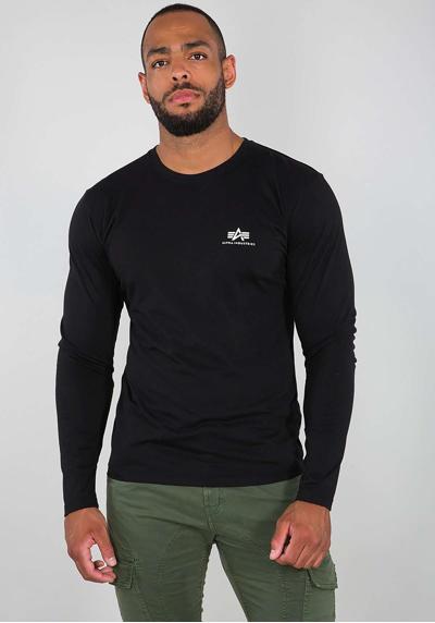 Рубашка с длинным рукавом Basic LS Small Logo