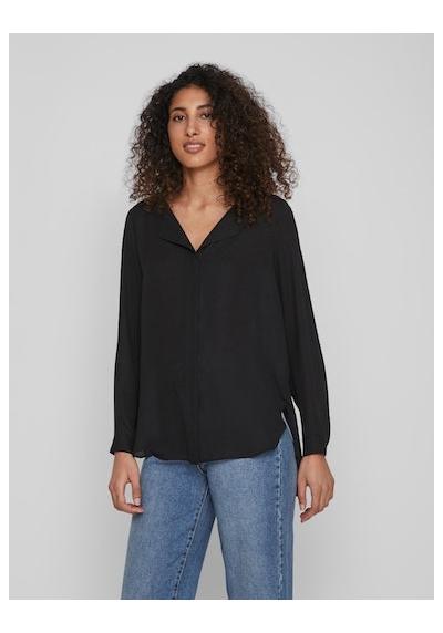 Блузка-рубашка VILUCY L/S SHIRT - NOOS