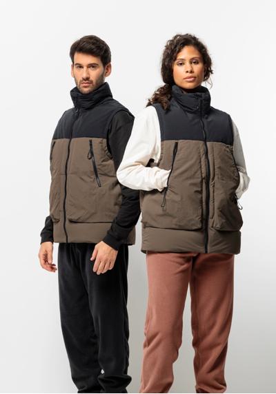Пуховой жилет DELLBRUECK VEST
