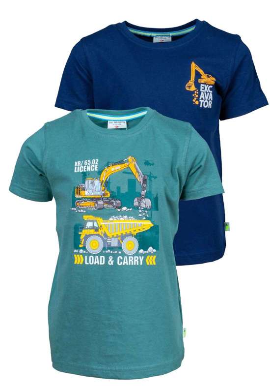 Футболка с модной аппликацией