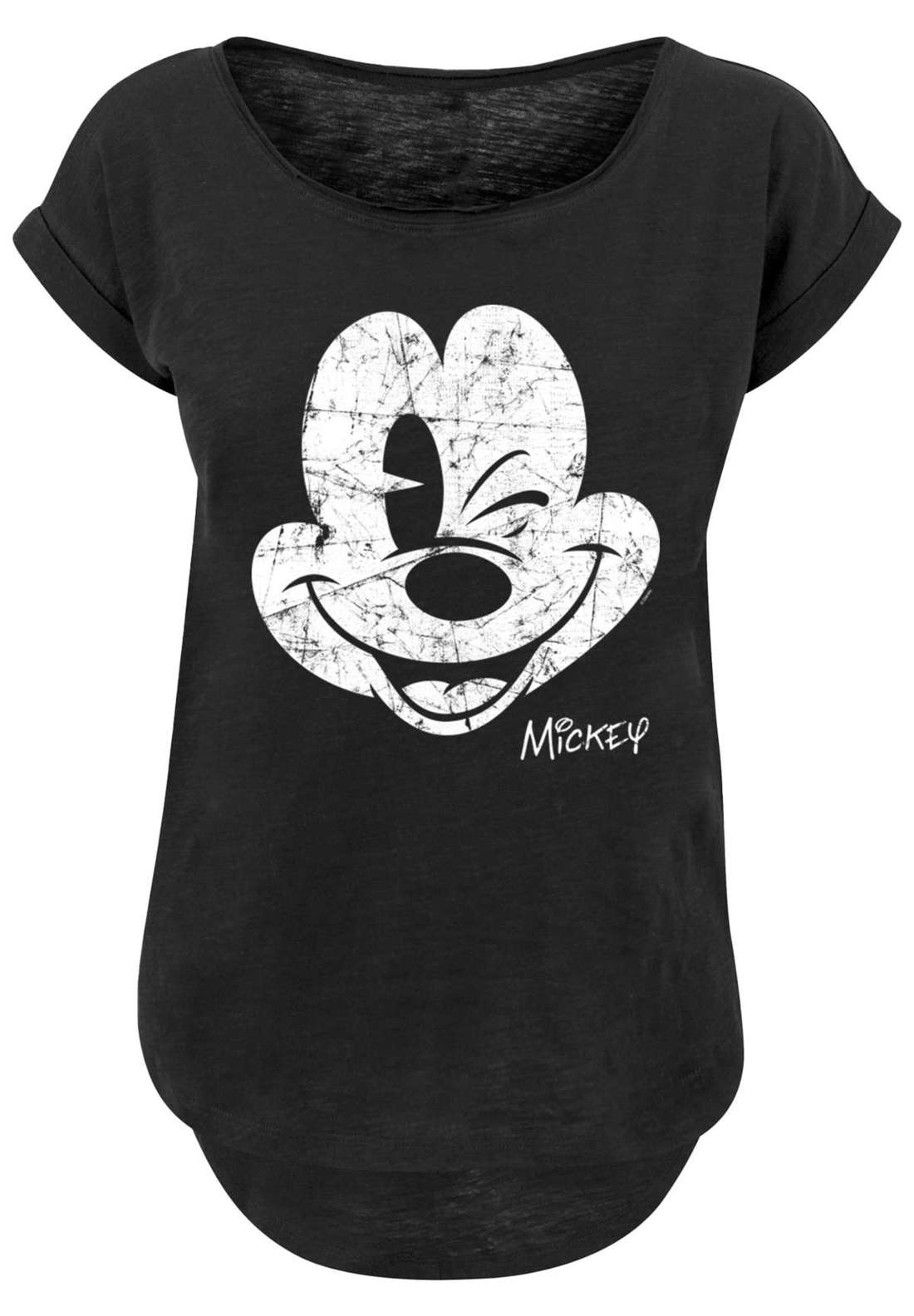 футболка PLUS SIZE Disney Micky Maus