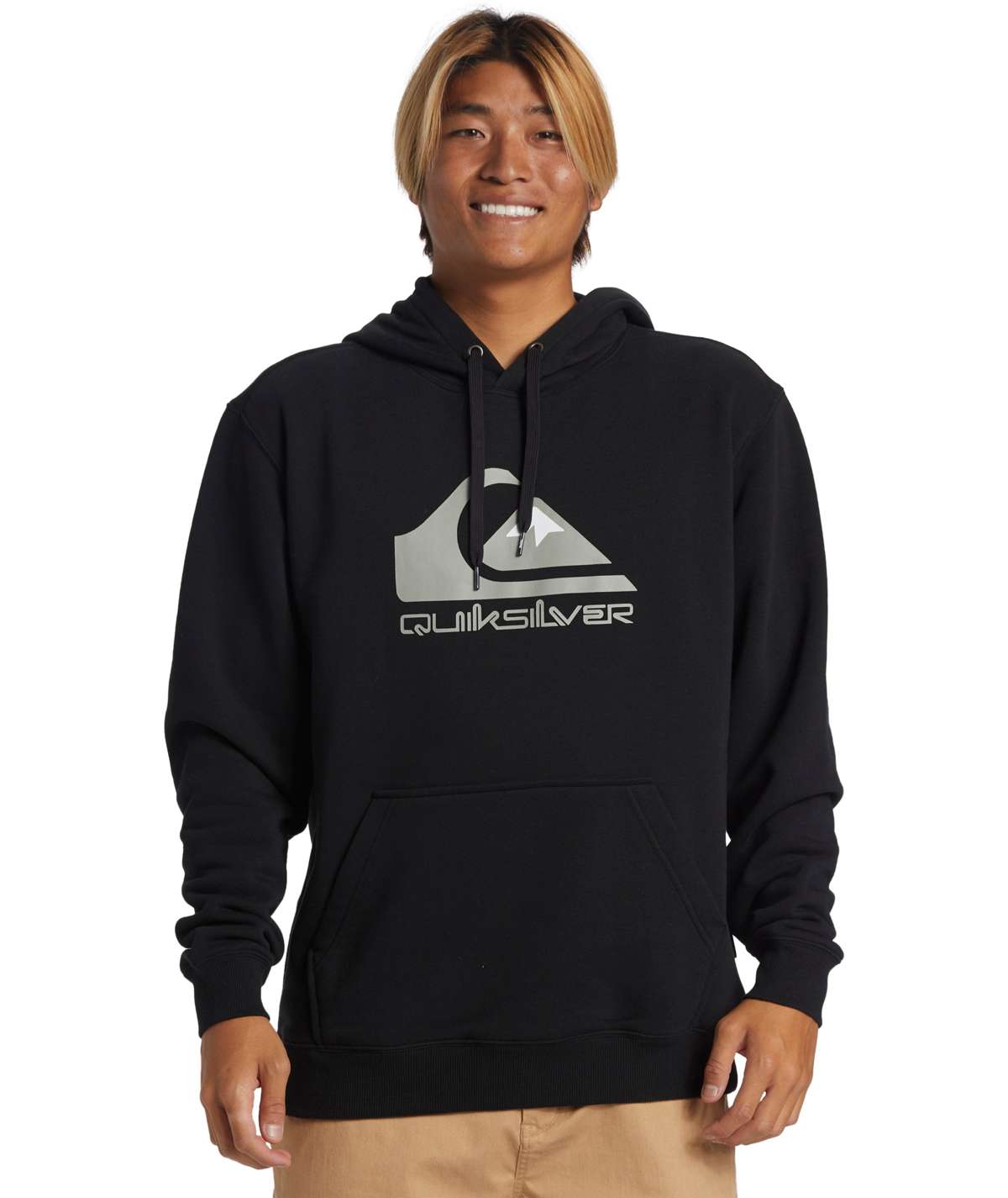 Толстовка с капюшоном BIG LOGO HOODIE